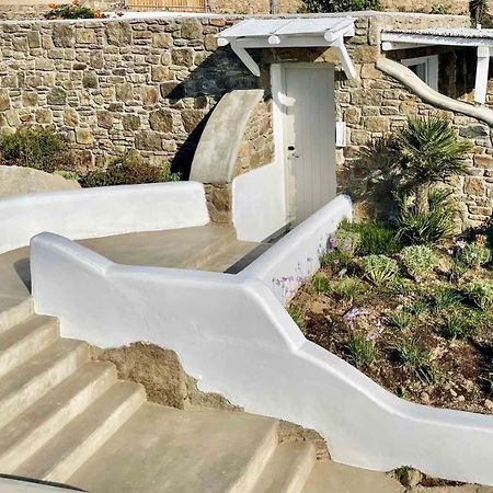 Adel Private Suites Mykonos Town Eksteriør billede