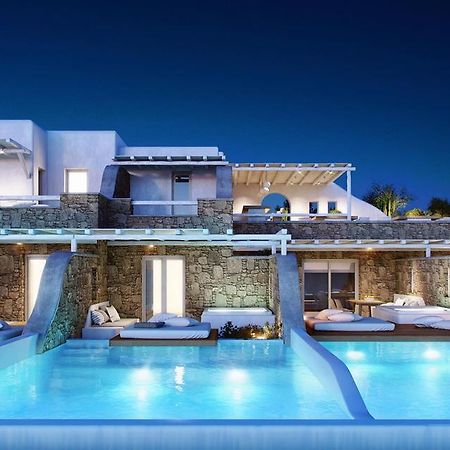 Adel Private Suites Mykonos Town Eksteriør billede