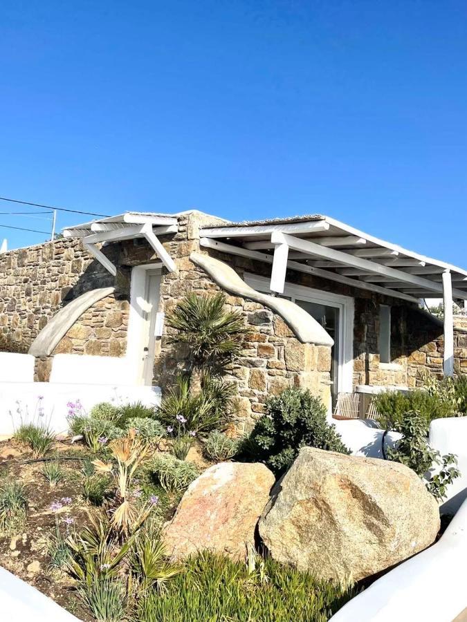 Adel Private Suites Mykonos Town Eksteriør billede