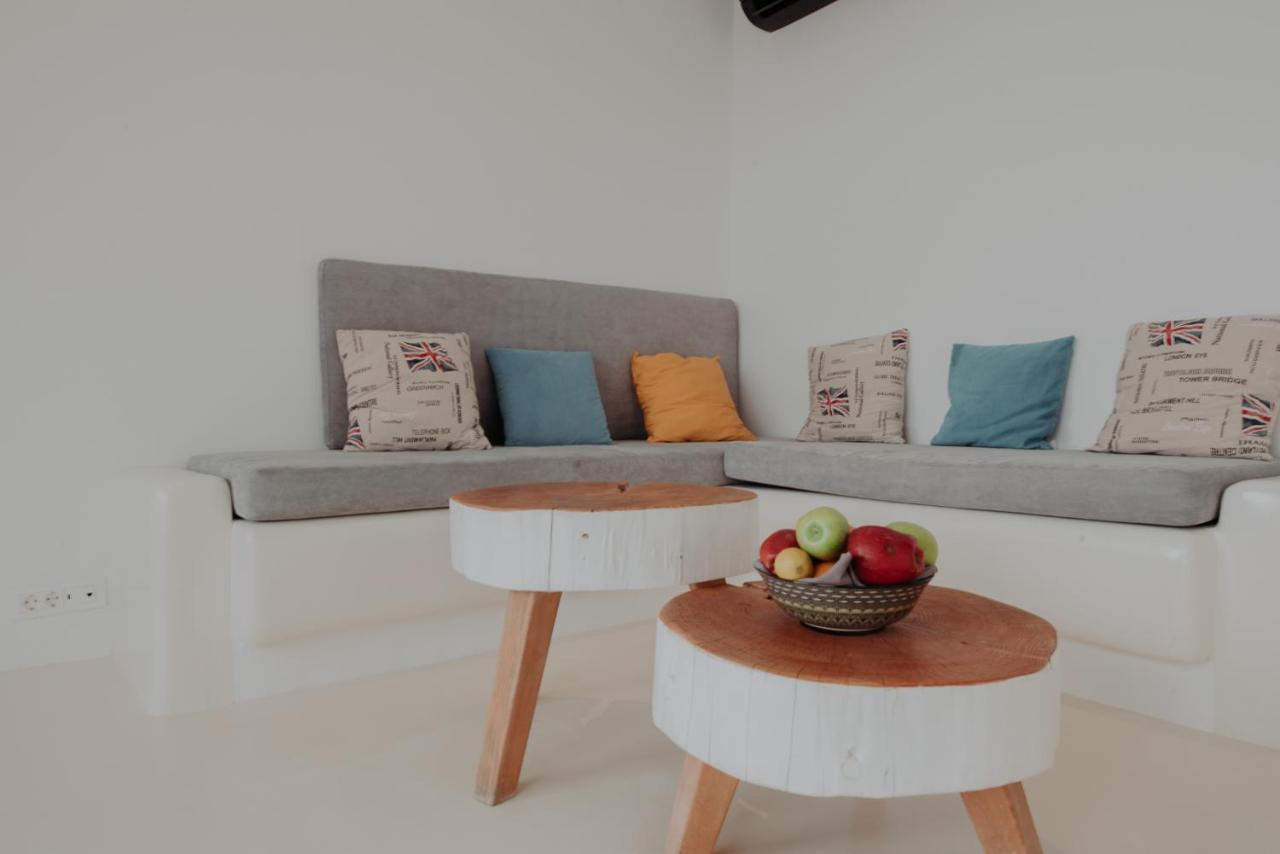 Adel Private Suites Mykonos Town Eksteriør billede