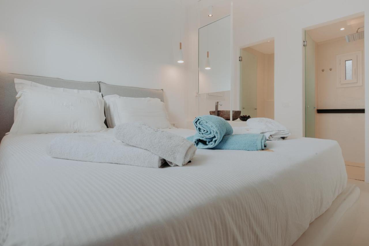 Adel Private Suites Mykonos Town Eksteriør billede