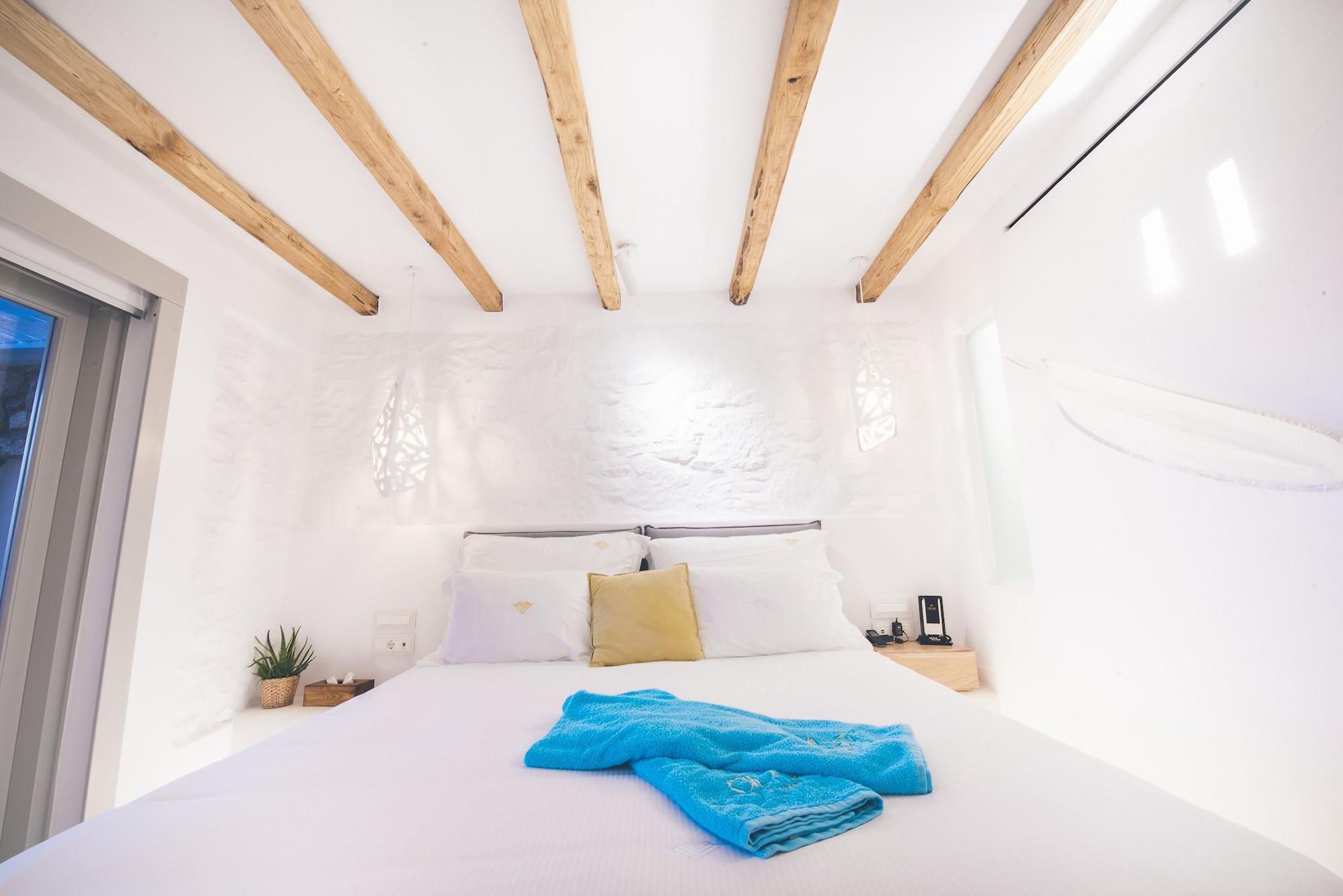 Adel Private Suites Mykonos Town Eksteriør billede