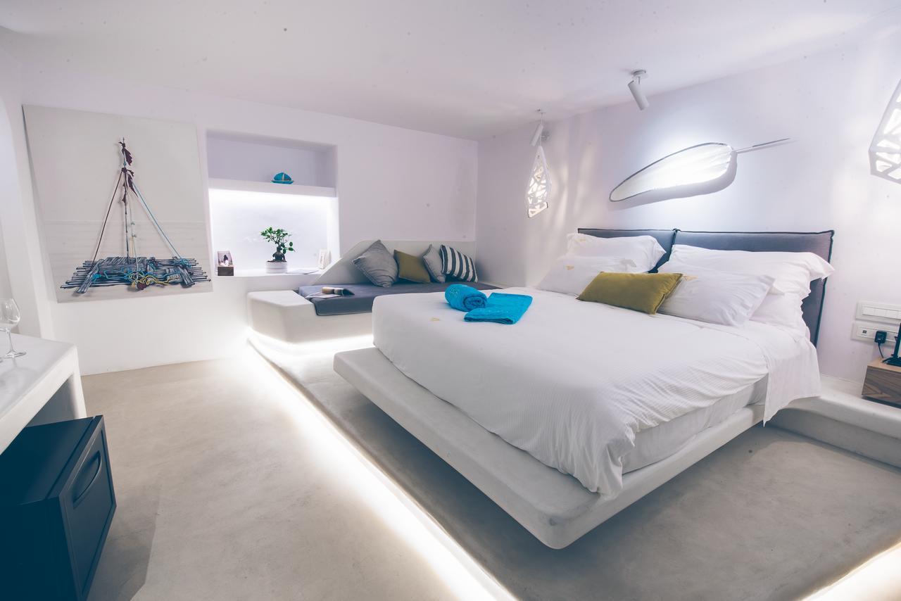 Adel Private Suites Mykonos Town Eksteriør billede