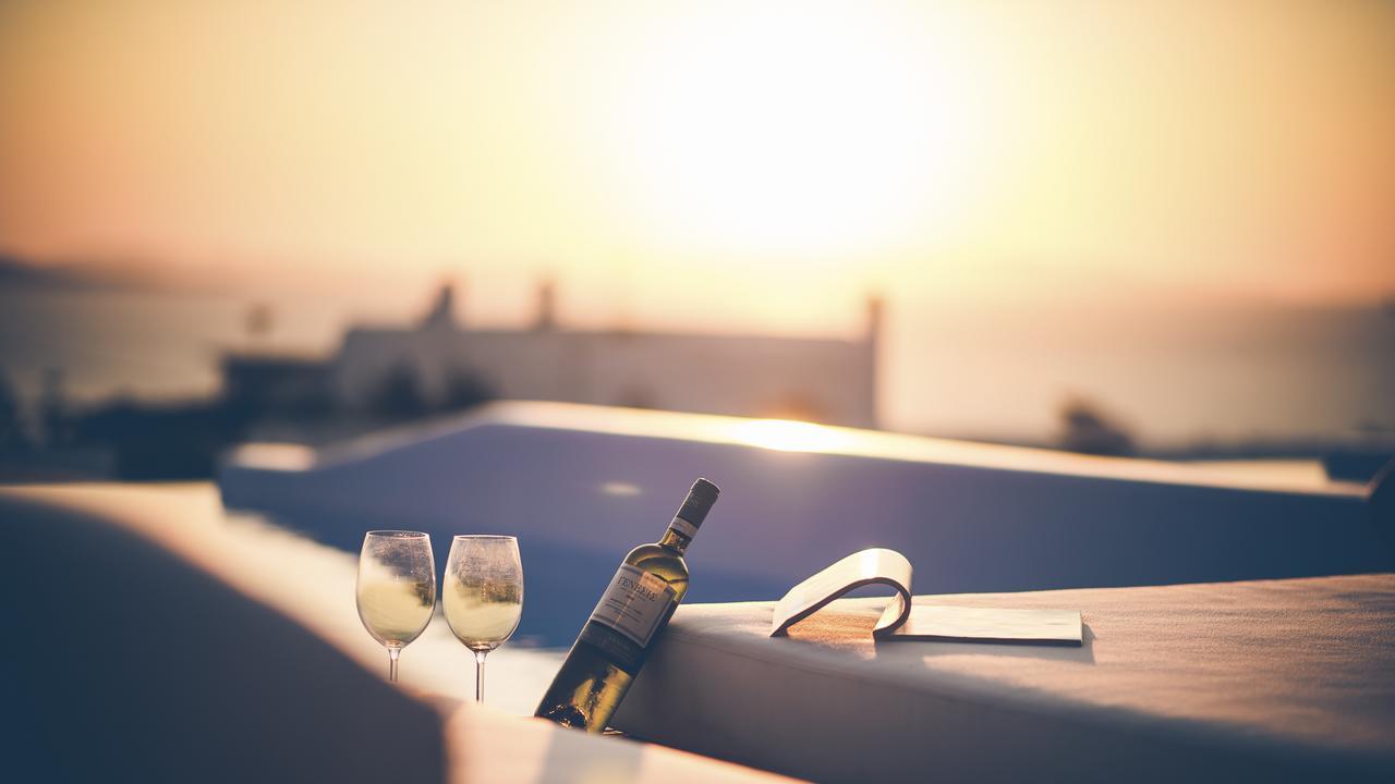 Adel Private Suites Mykonos Town Eksteriør billede