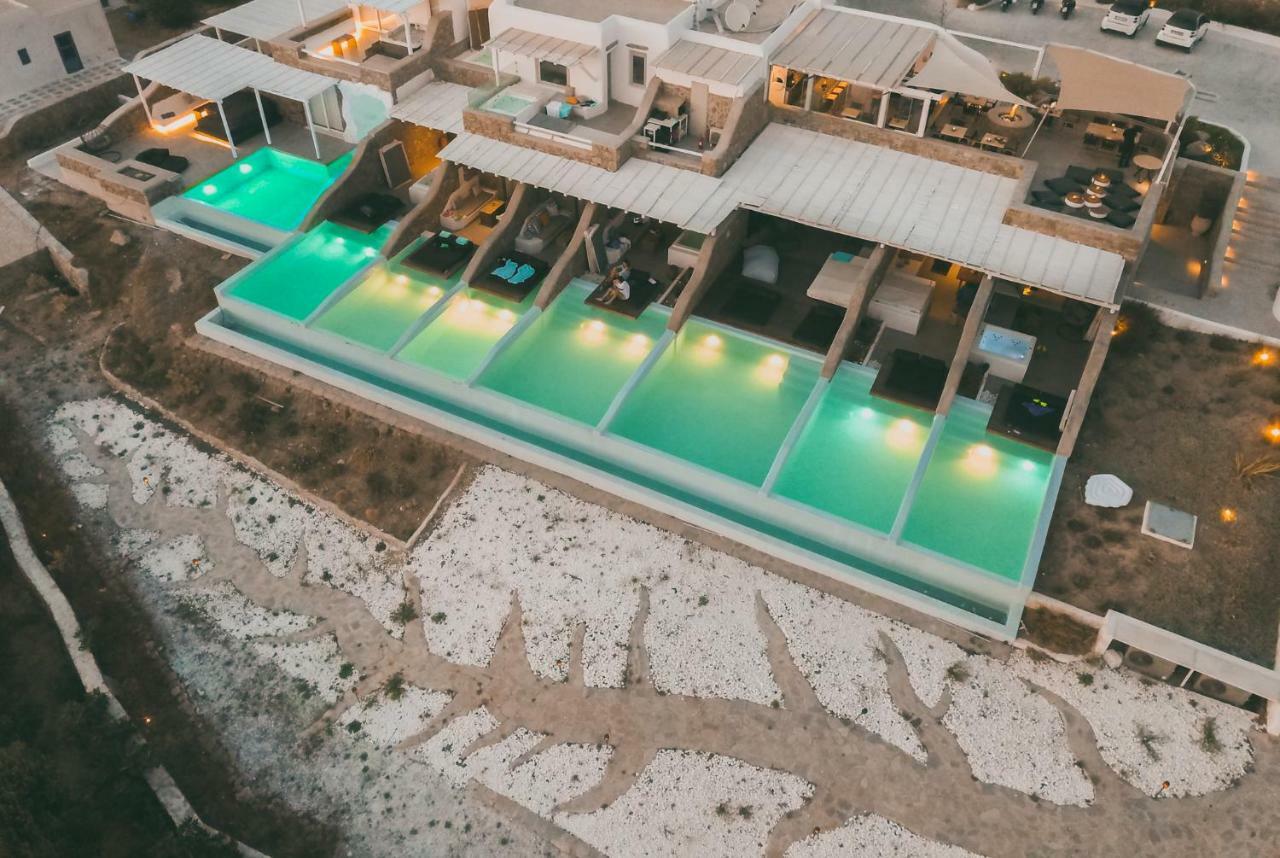 Adel Private Suites Mykonos Town Eksteriør billede