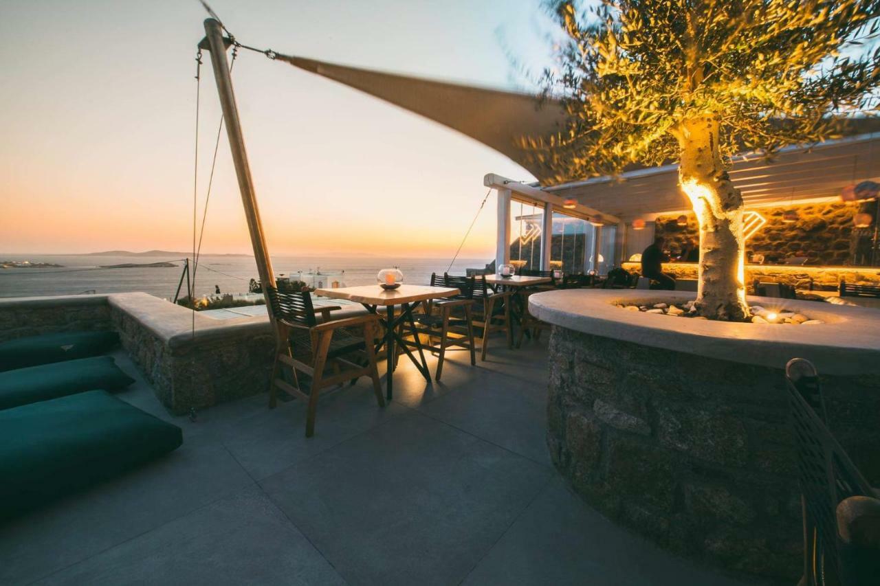 Adel Private Suites Mykonos Town Eksteriør billede