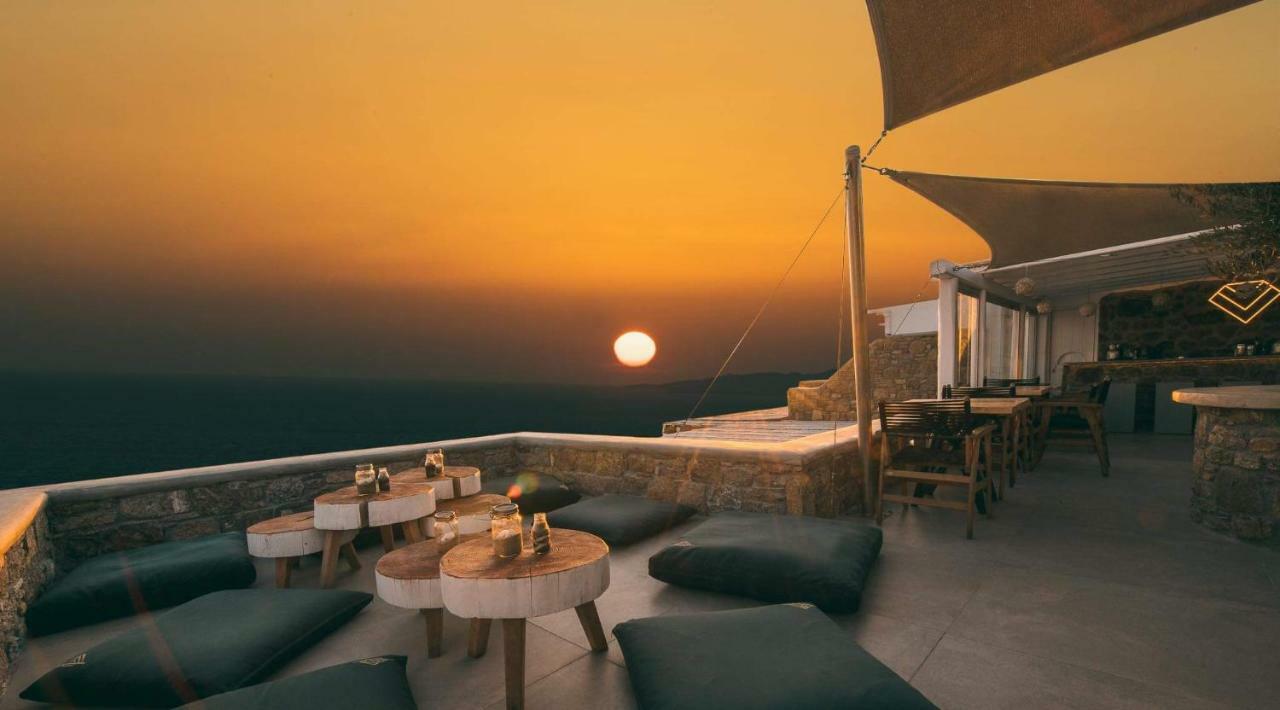Adel Private Suites Mykonos Town Eksteriør billede